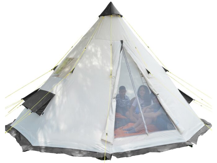 Tent Kiddies T-Pee (2 - 3 Persons) - Image 1